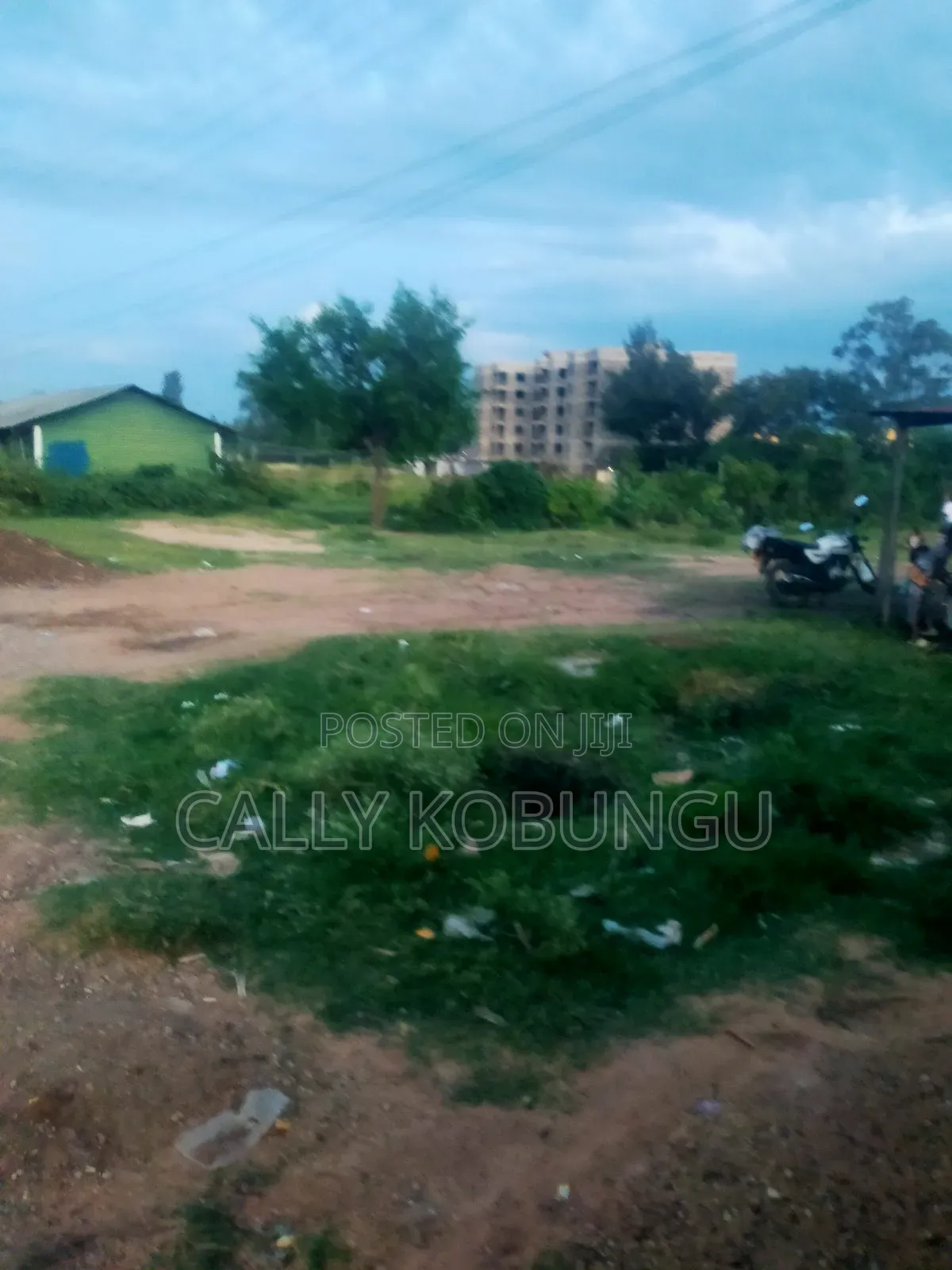 1⁄4 Acre Touching Kibos Road at Kwa Makaa in Kanyakwar