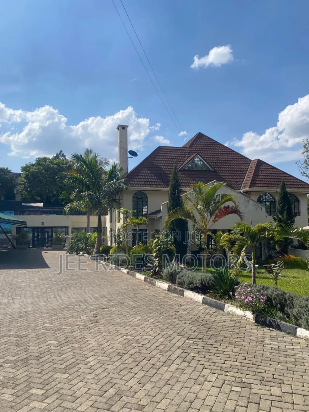 Furnished 8bdrm Maisonette in Karen, Nairobi Central for sale in Nairobi Central