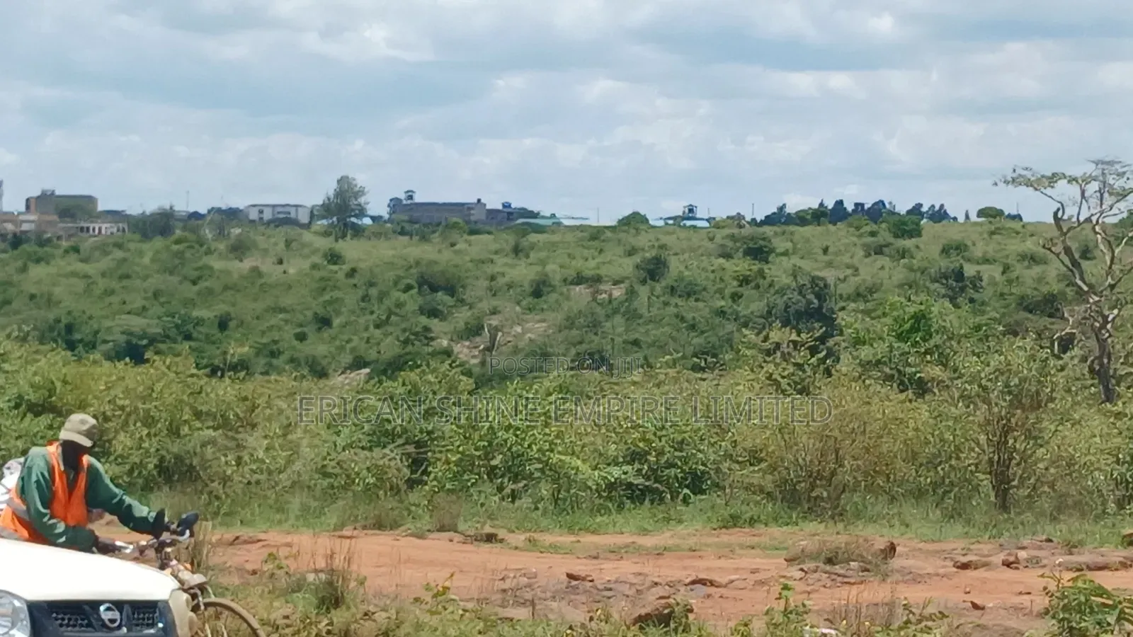 40 Acres Prime Land for Sale in Ongata Rongai in Maasai Lodge