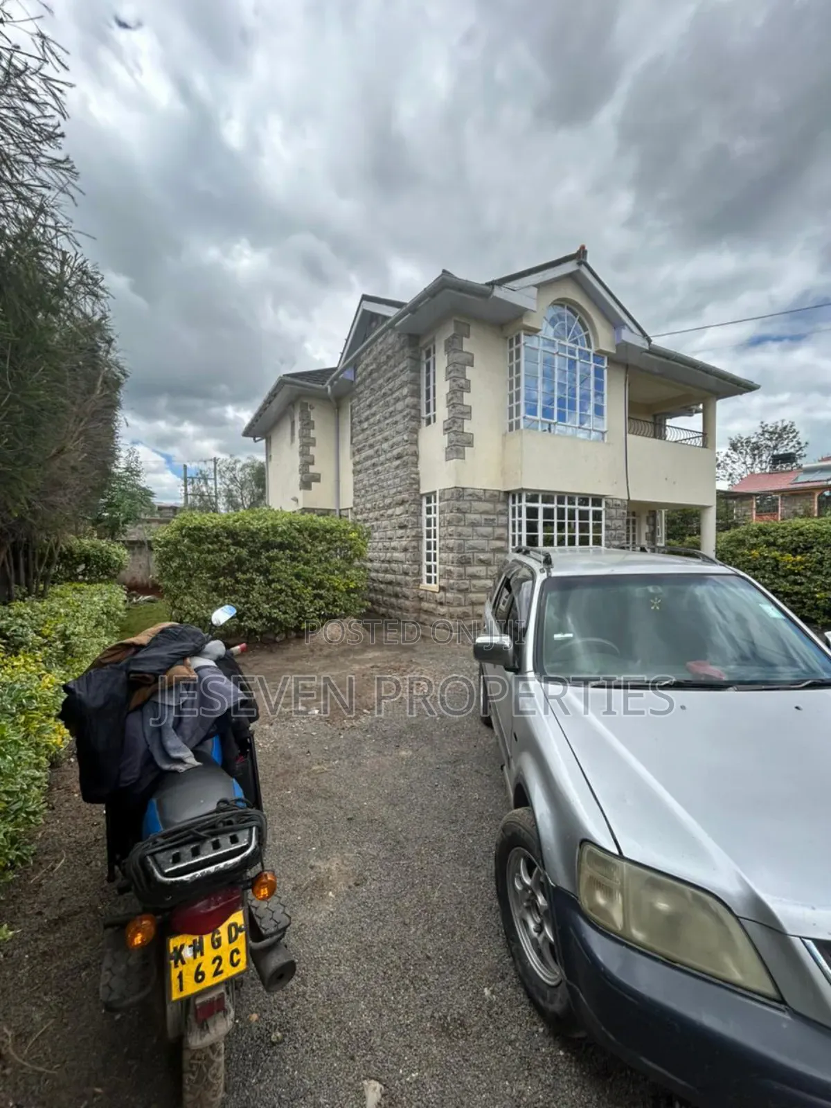 4bdrm Mansion in Syokimau Katani Road for rent in Katani