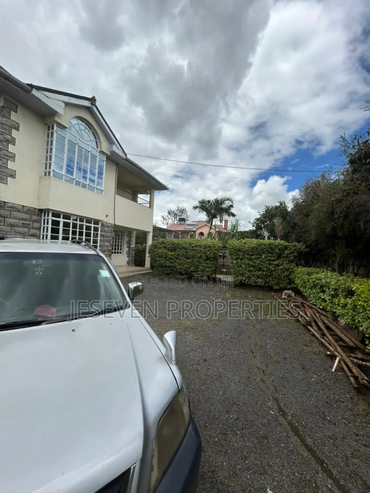 4bdrm Mansion in Syokimau Katani Road for rent in Katani