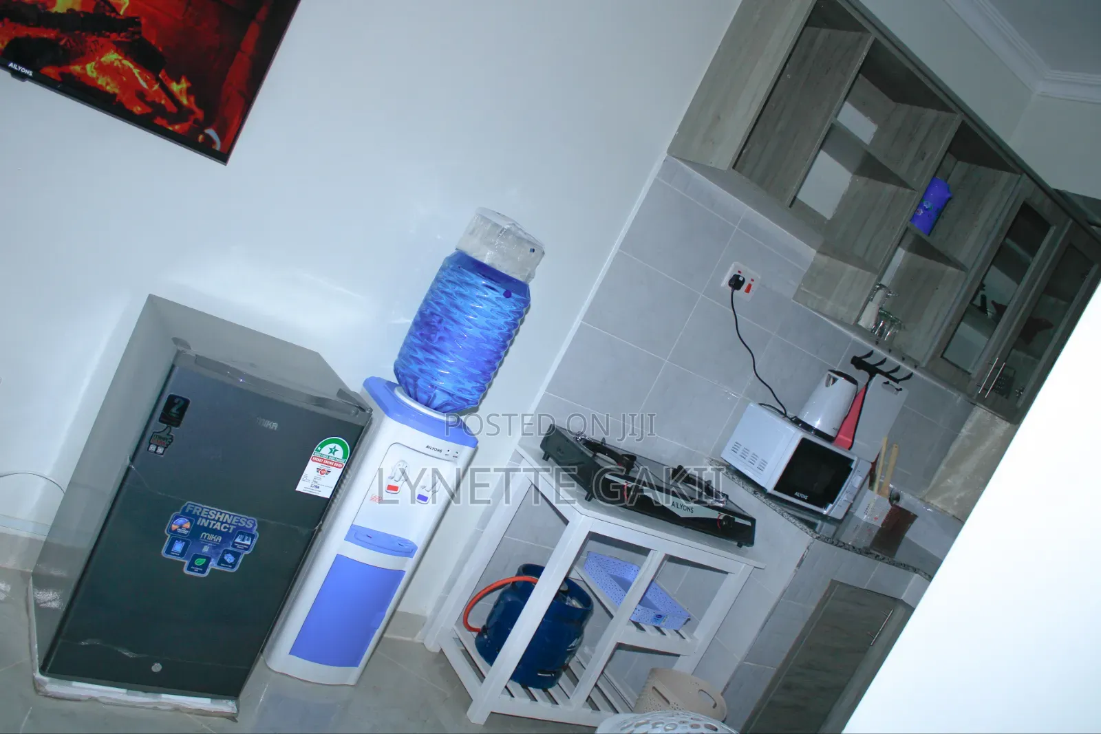 Studio BNB in Meru Town, Kenya. in Meru Town