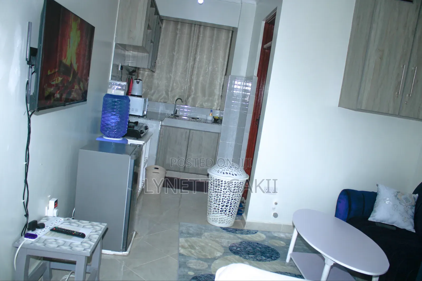 Studio BNB in Meru Town, Kenya. in Meru Town