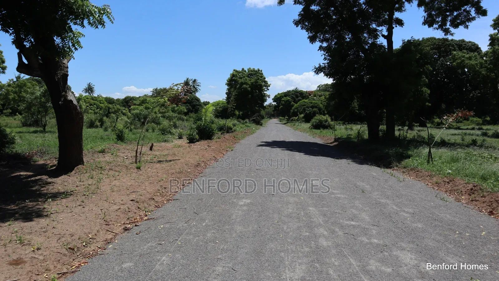 Quarter Acre Piece of Land on Sale Mtwapa by Benford Homes in Mtwapa