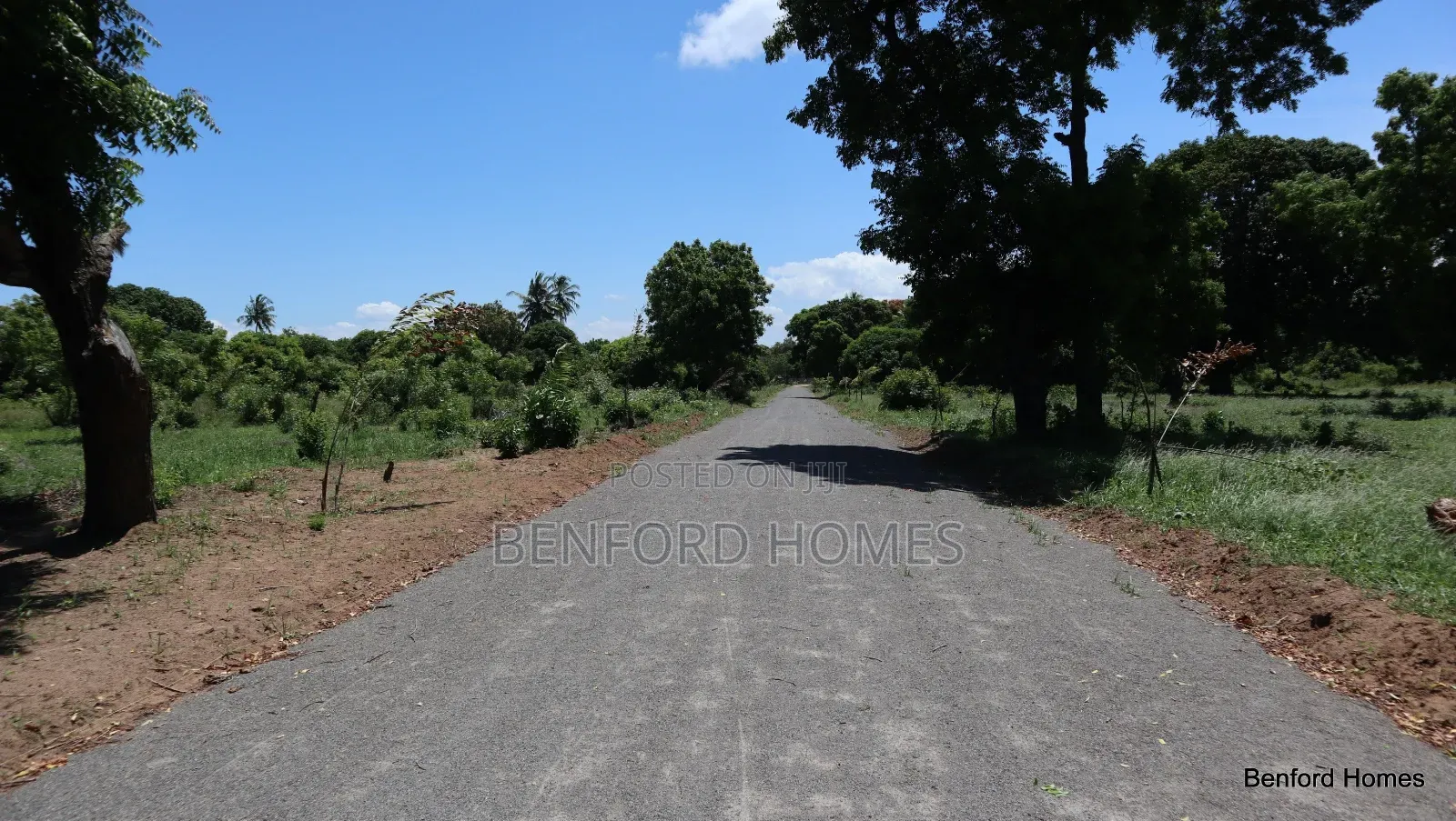 Quarter Acre Piece of Land on Sale Mtwapa by Benford Homes in Mtwapa