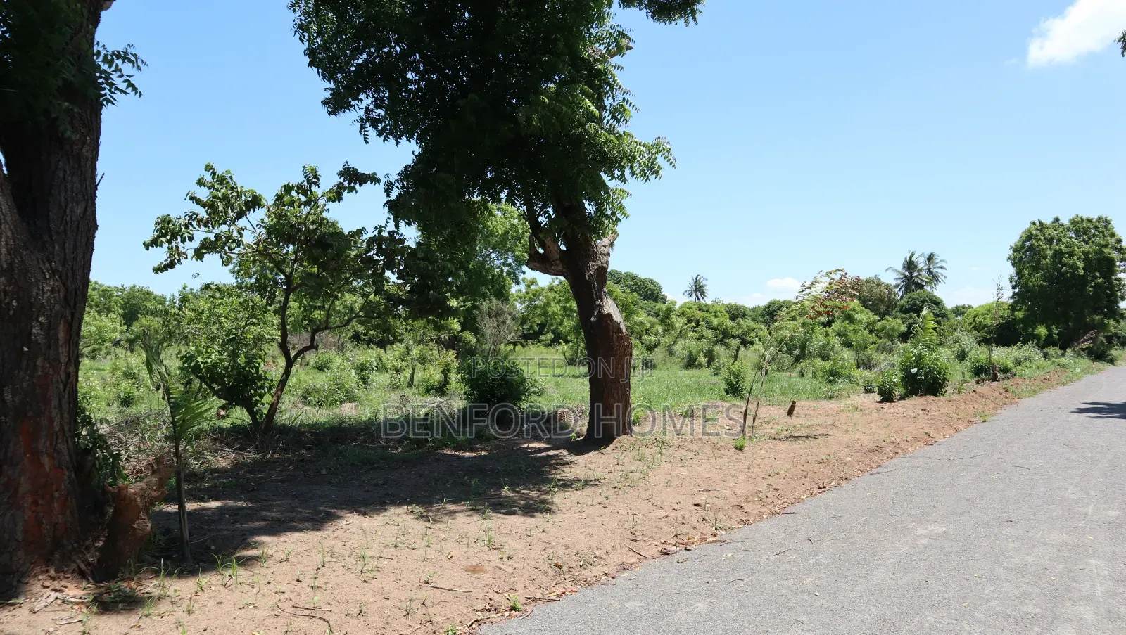 Quarter Acre Piece of Land on Sale Mtwapa by Benford Homes in Mtwapa