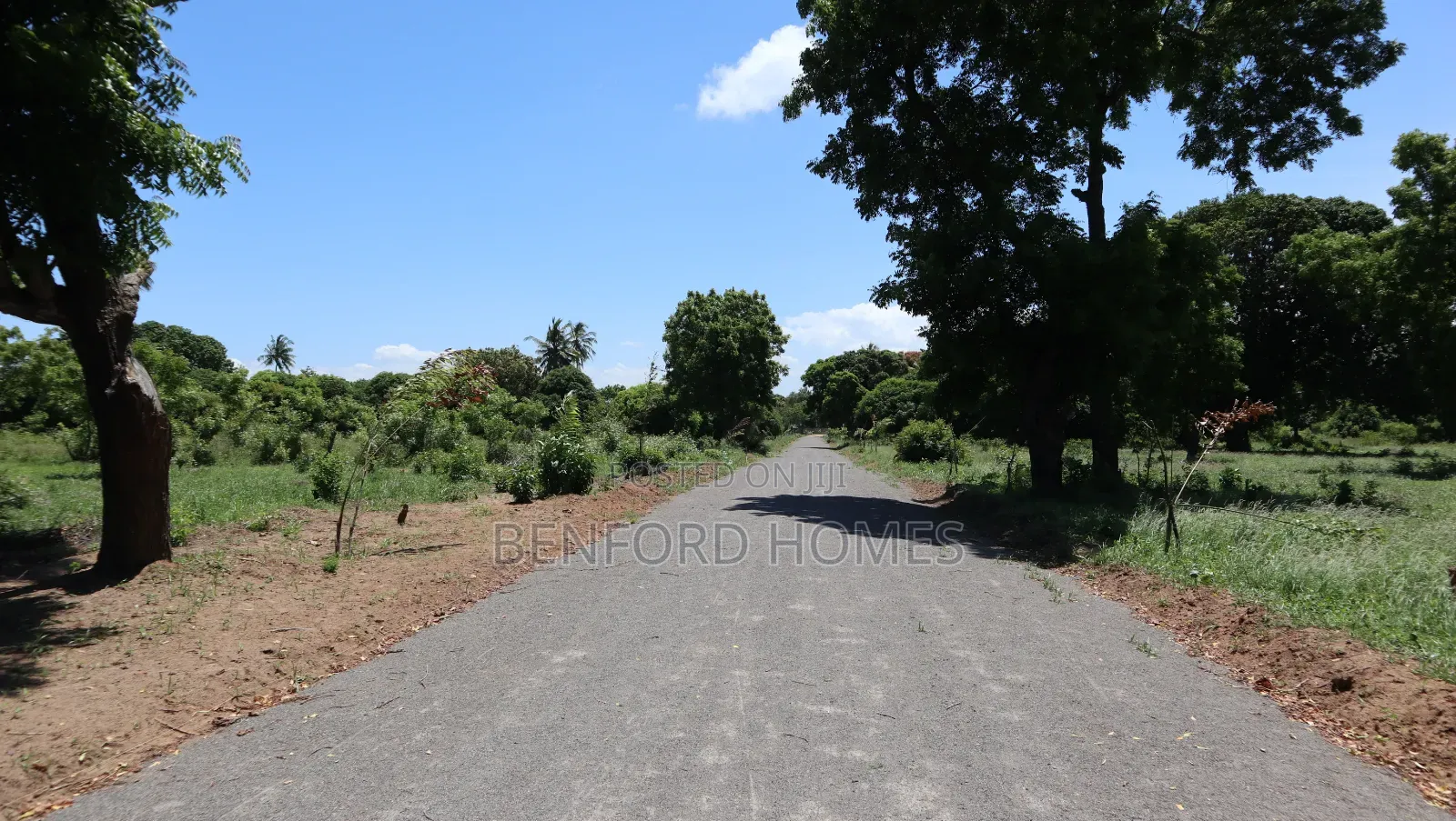 Quarter Acre Piece of Land on Sale Mtwapa by Benford Homes in Mtwapa