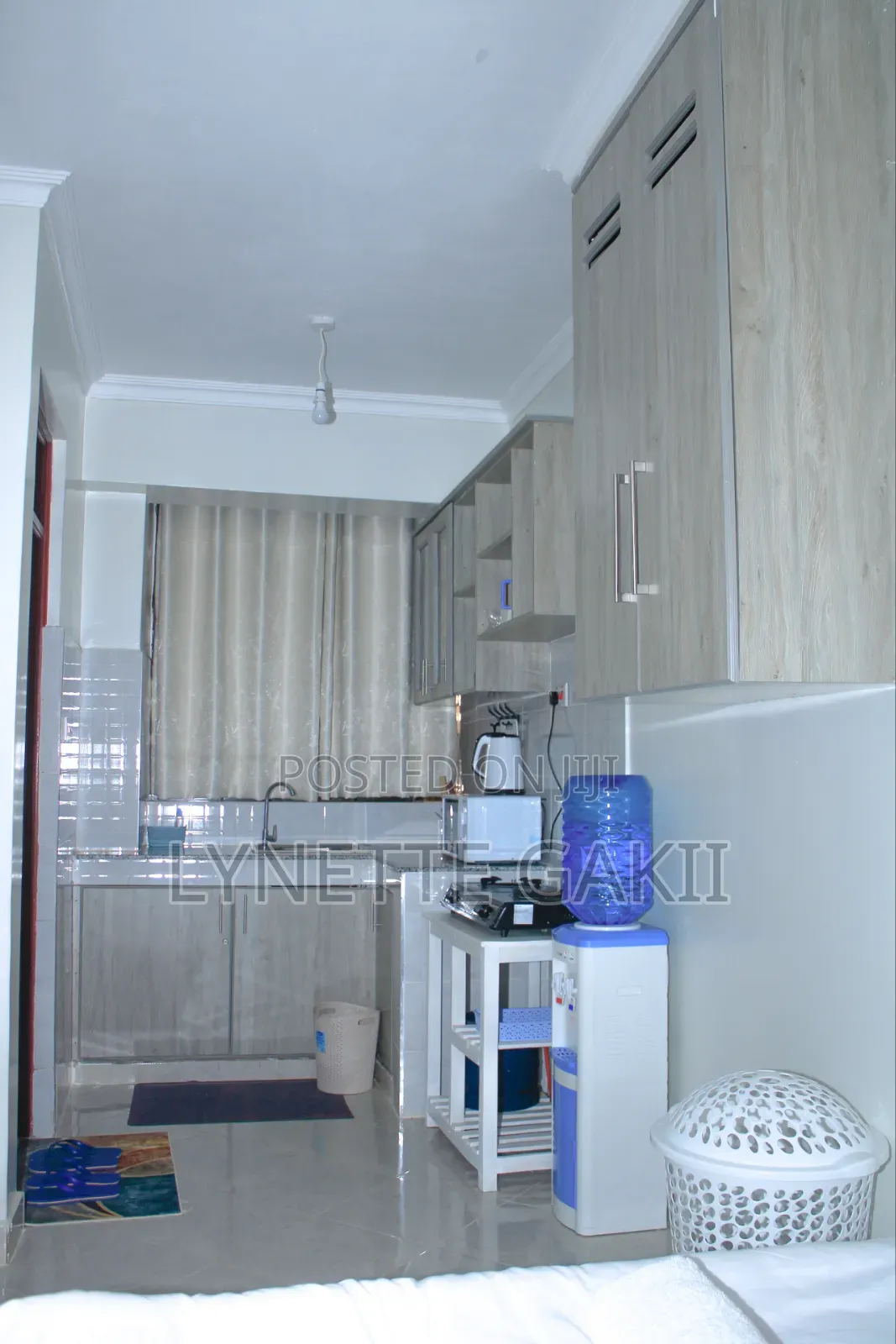 Cozy Studio Airbnb in Meru Town. in Meru Town