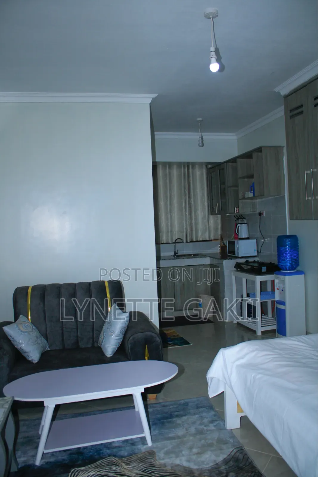 Cozy Studio Airbnb in Meru Town. in Meru Town