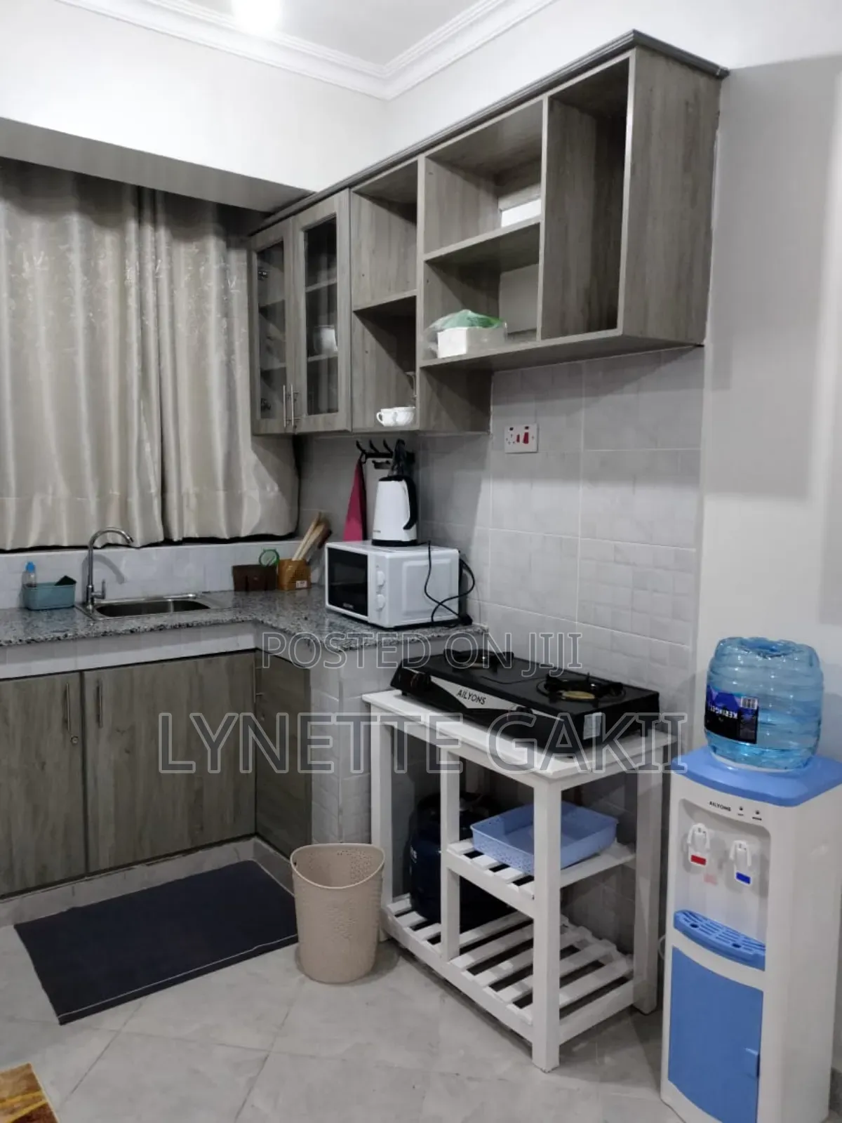 Cozy Studio Airbnb in Meru Town. in Meru Town