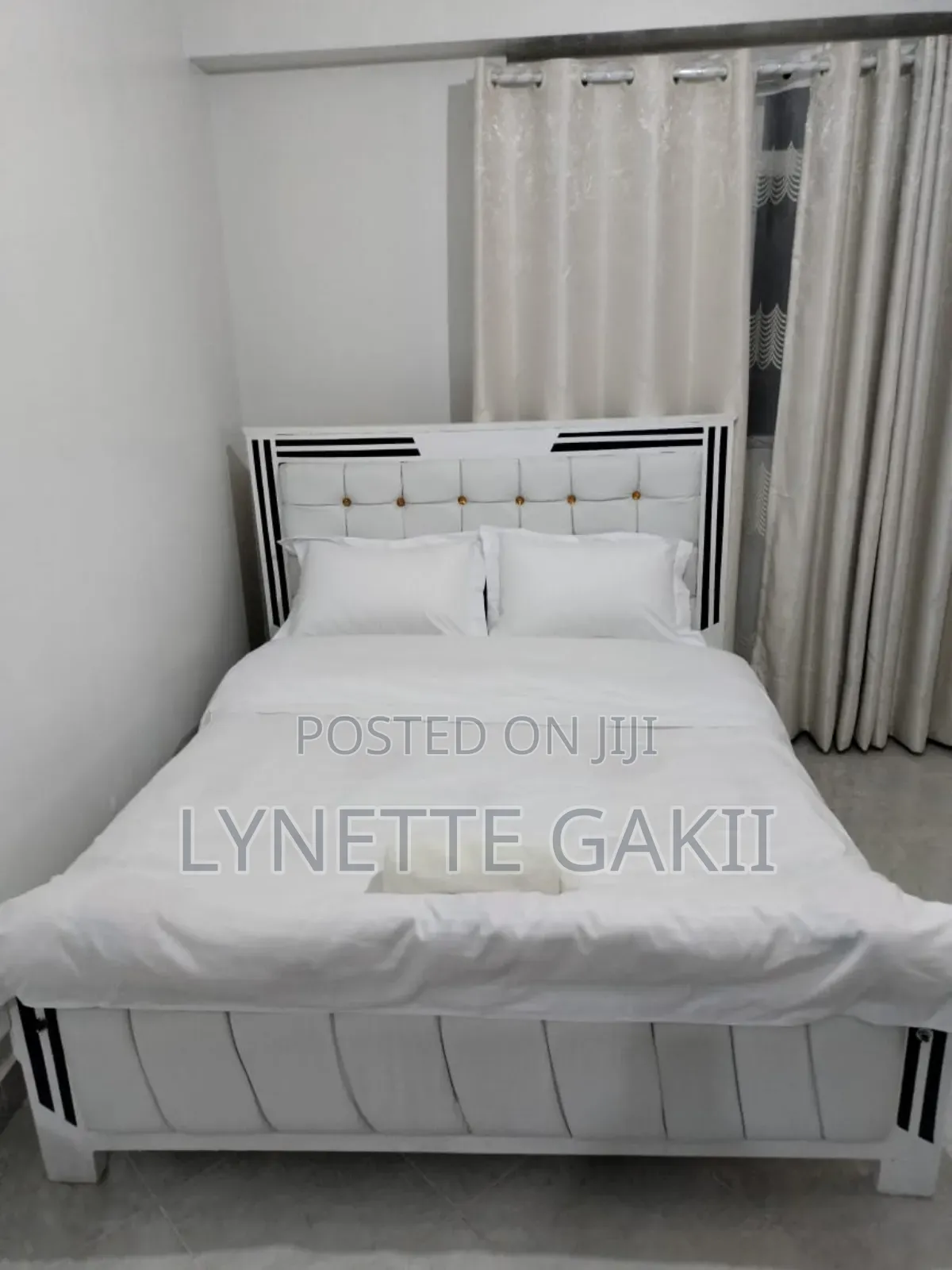 Cozy Studio Airbnb in Meru Town. in Meru Town