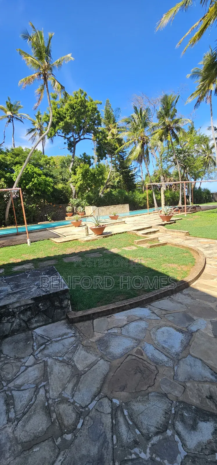 2.2 Acres Beach Property on Sale Mombasa by Be in Bamburi Beach
