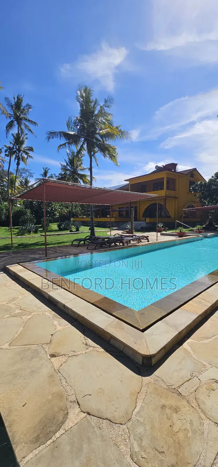2.2 Acres Beach Property on Sale Mombasa by Be in Bamburi Beach