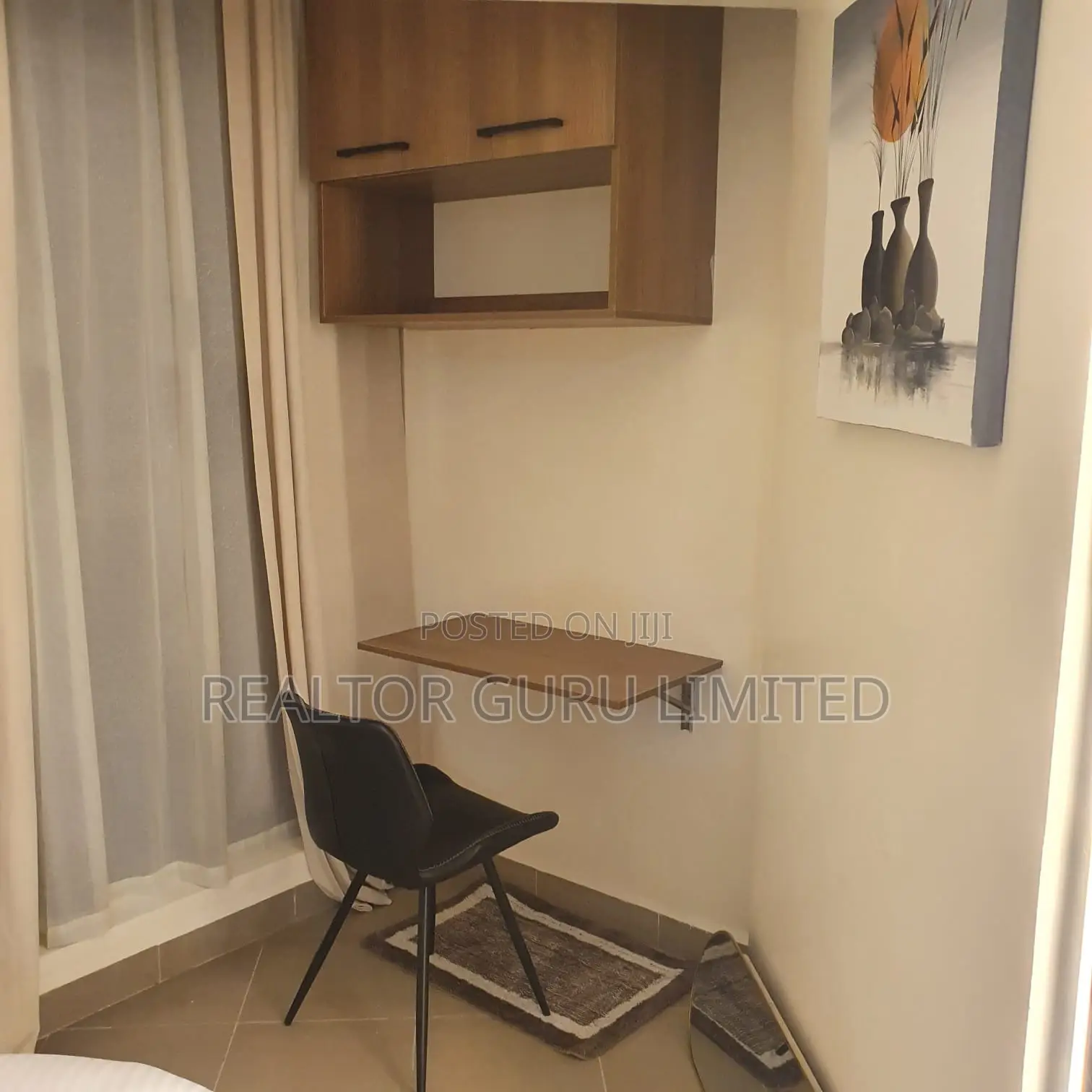 Studio Apartment at Balozi Suites, South B in South B