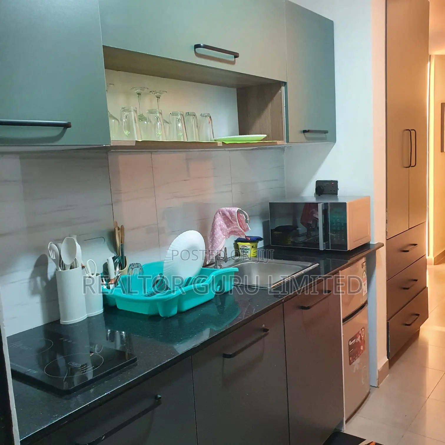 Studio Apartment at Balozi Suites, South B in South B
