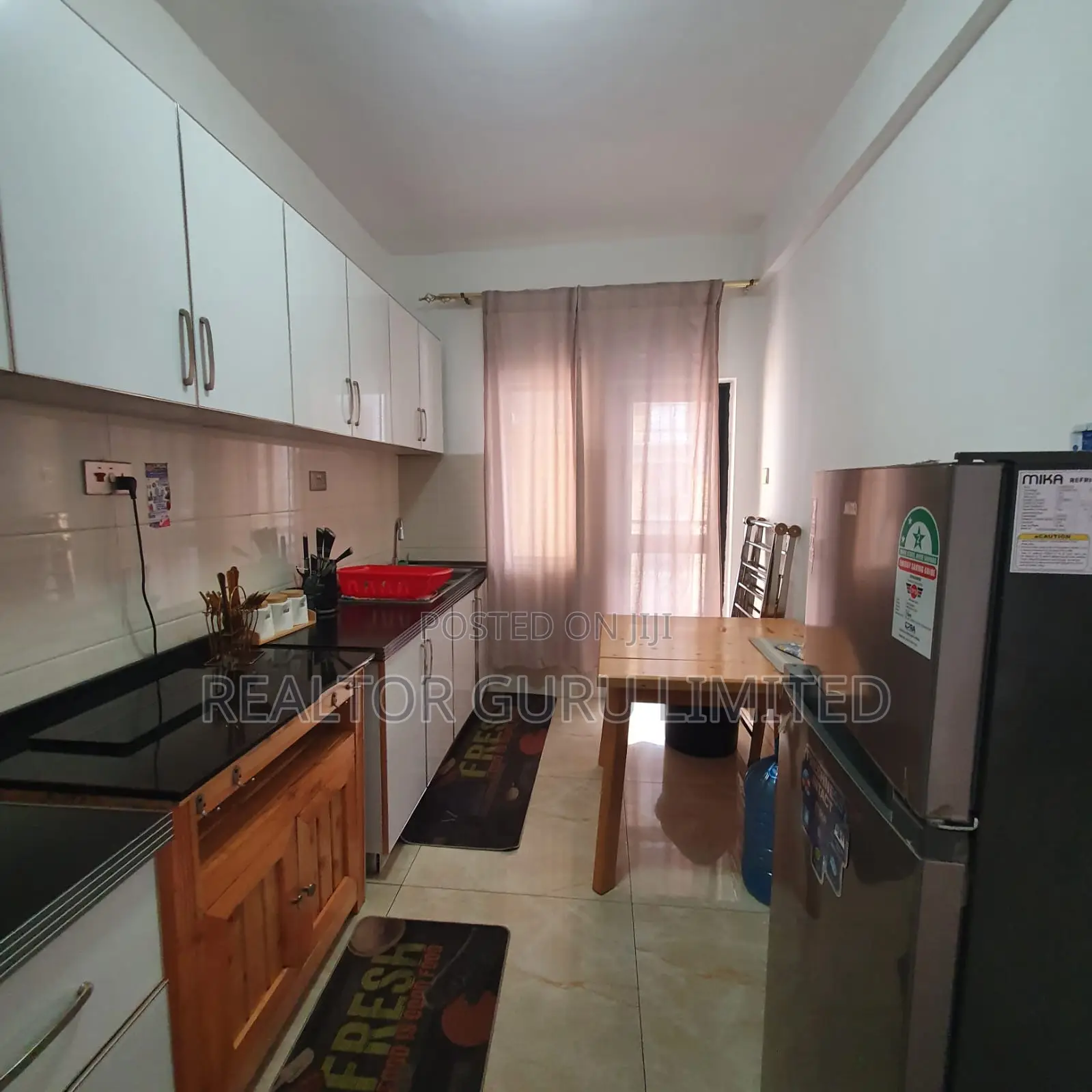 2 Bedroom Furnished Apartment at Kindaruma Road, Kilimani in Hurlingham