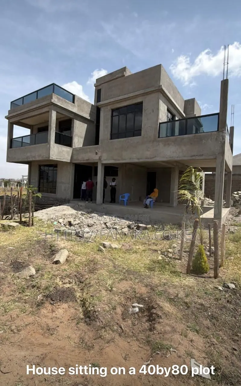 Top Tier Plots in Syokimau-Katani^Bw in Syokimau