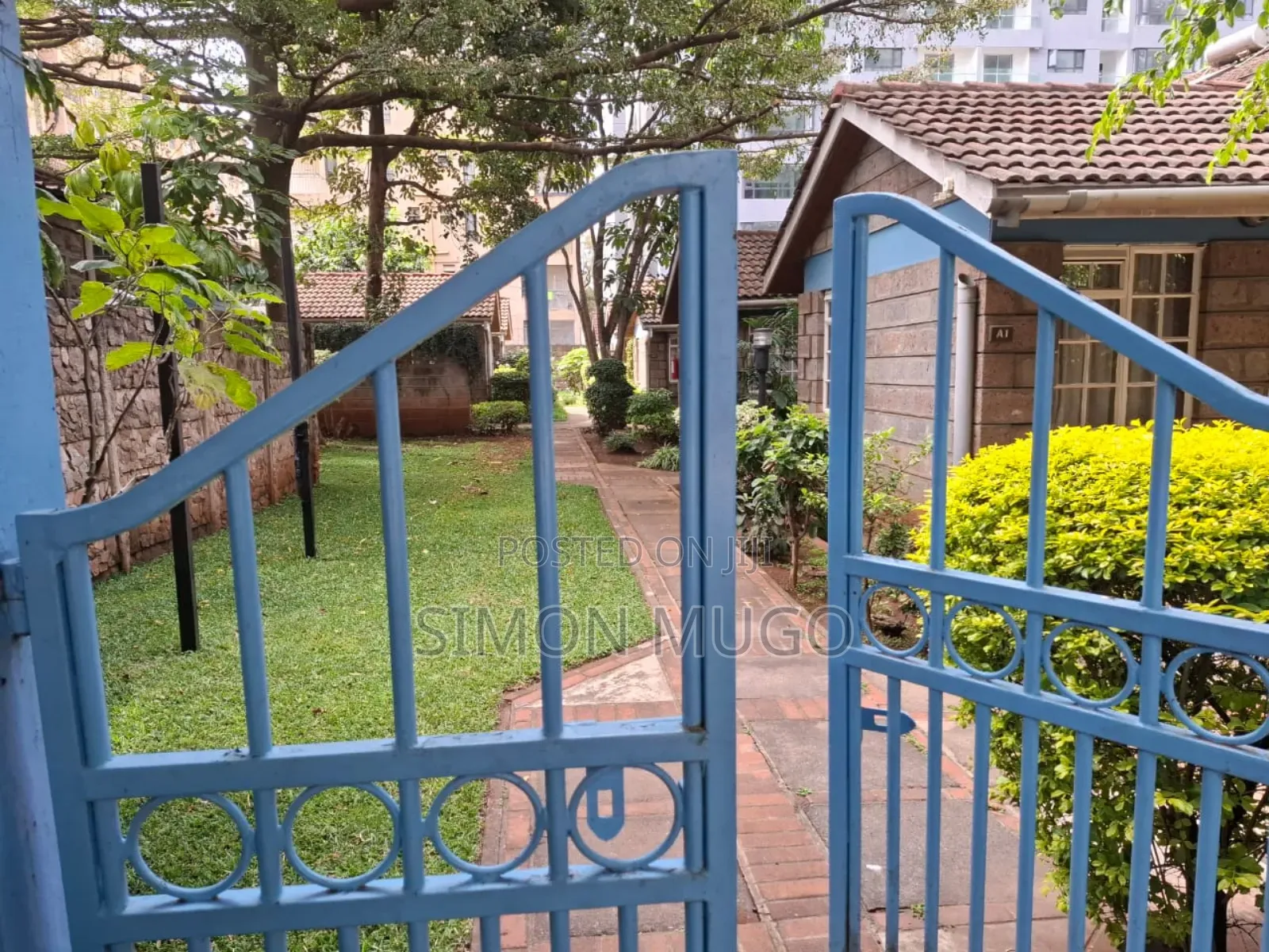 Valley Arcade Prime 1/2 Acre Ideal for High Rise Apartments in Milimani