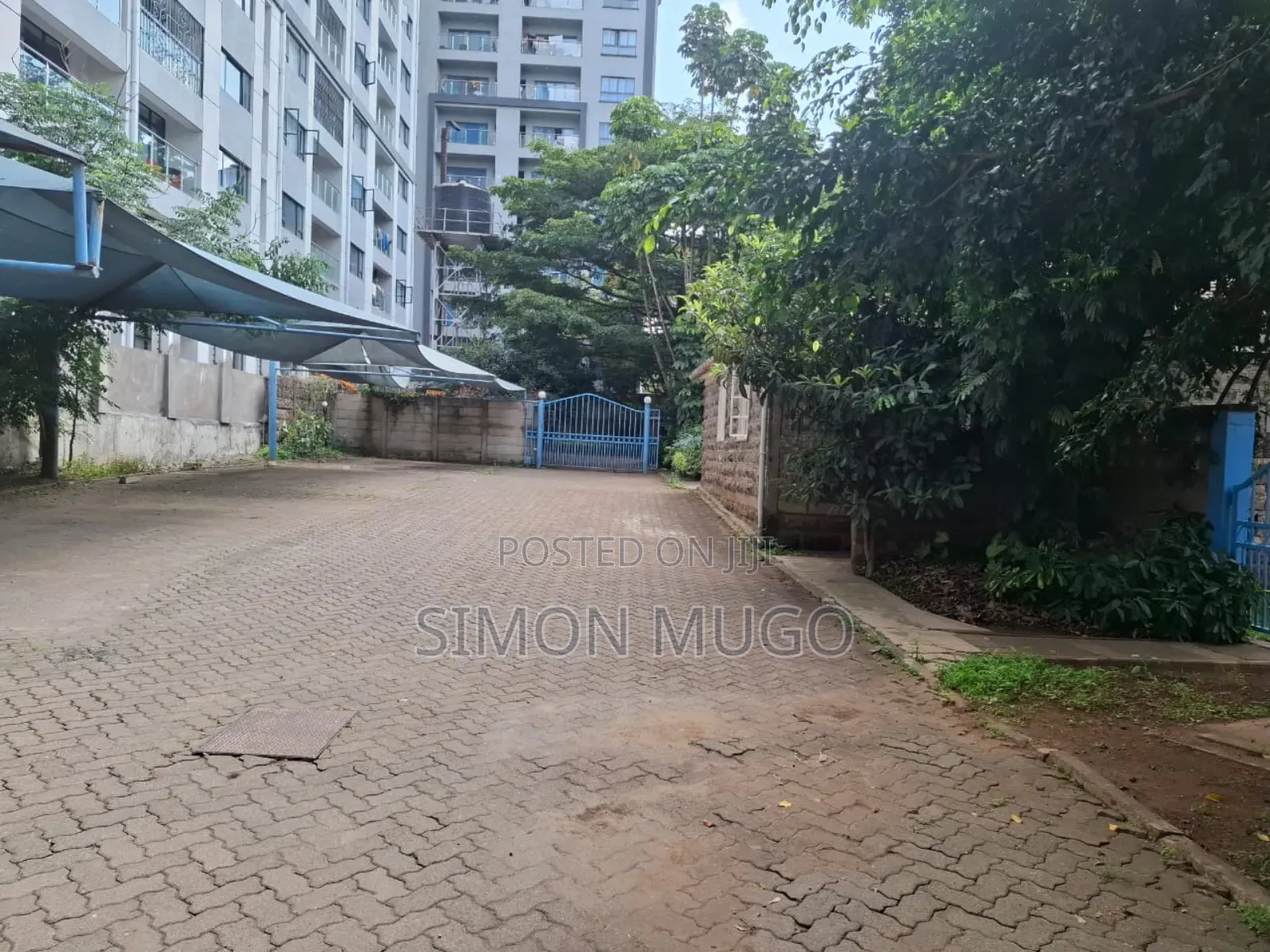 Valley Arcade Prime 1/2 Acre Ideal for High Rise Apartments in Milimani