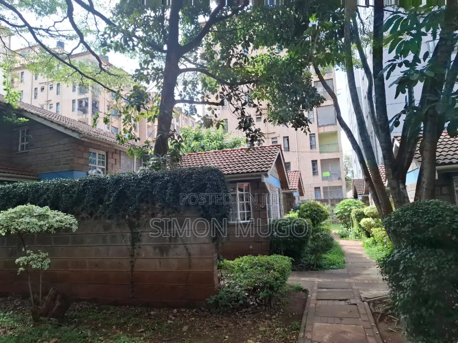 Valley Arcade Prime 1/2 Acre Ideal for High Rise Apartments in Milimani