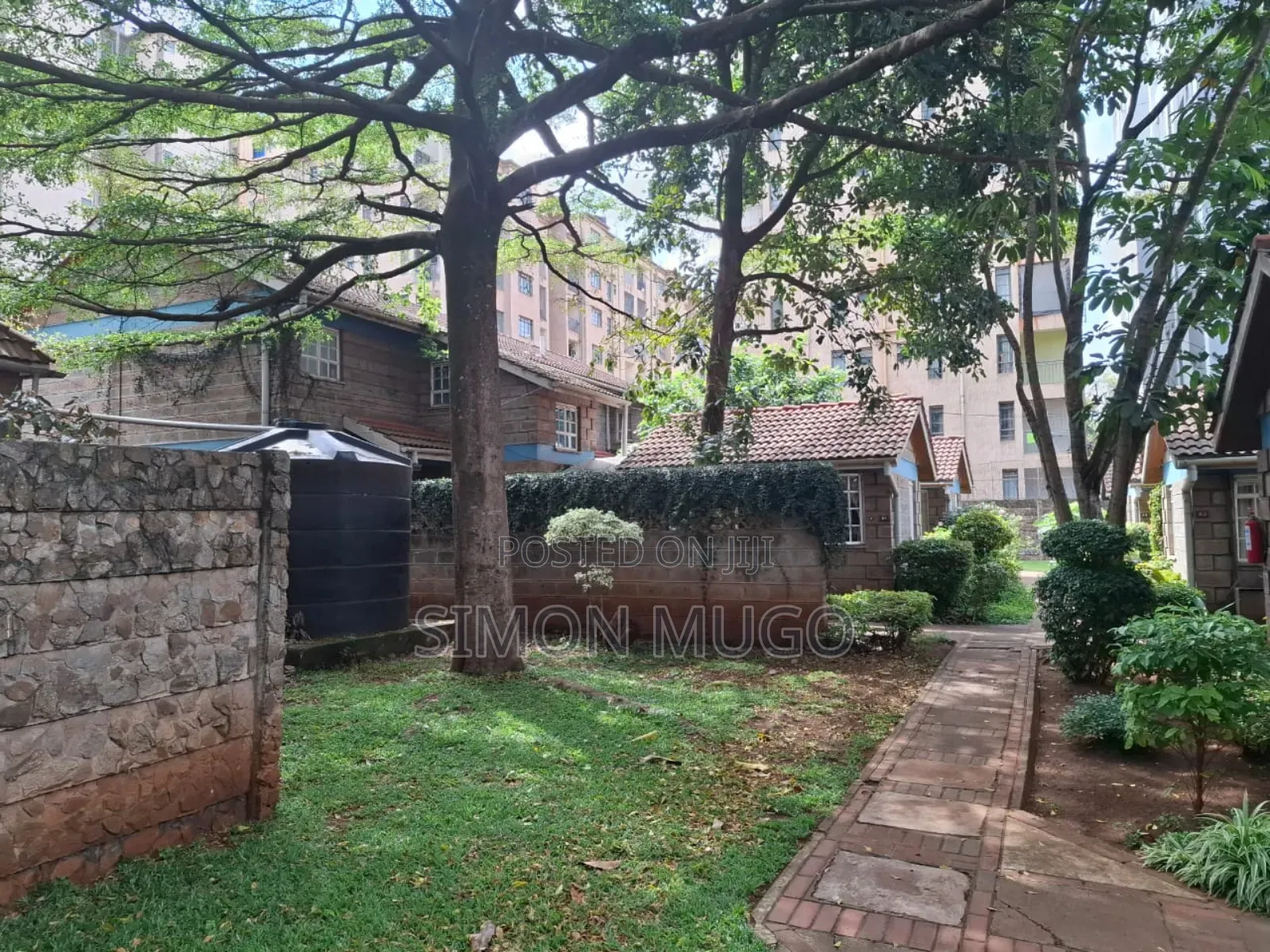 Valley Arcade Prime 1/2 Acre Ideal for High Rise Apartments in Milimani