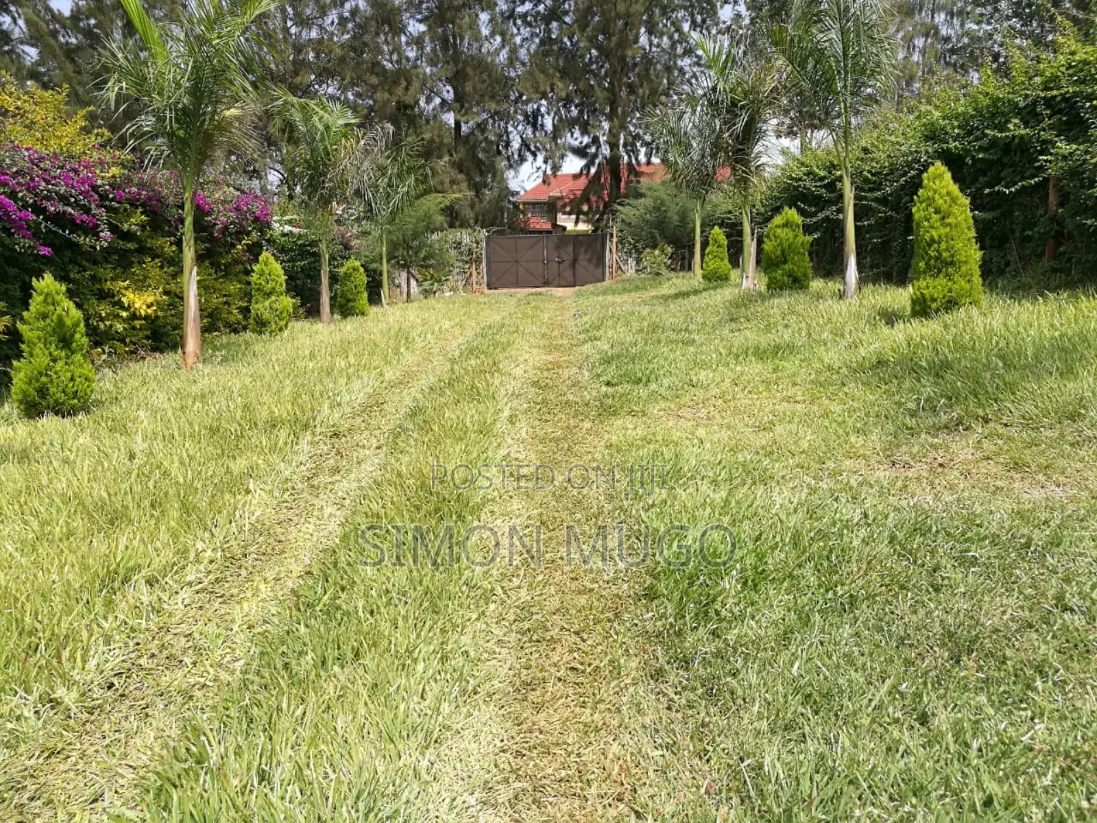 Parklands Prime Slightly Bigger Than 1/2 Ac at Wambugu Road in Parklands/Highridge