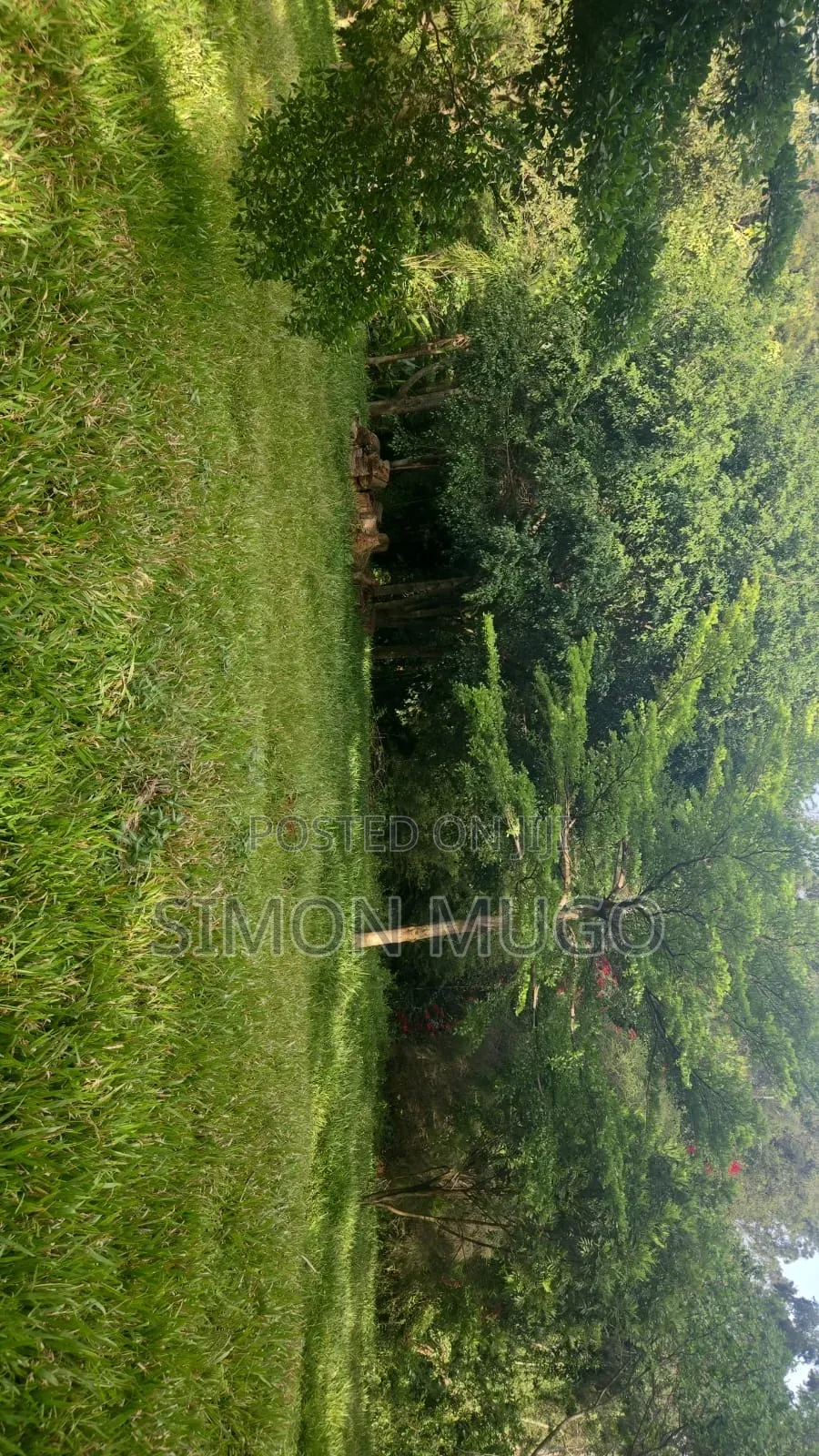Parklands Prime Slightly Bigger Than 1/2 Ac at Wambugu Road in Parklands/Highridge