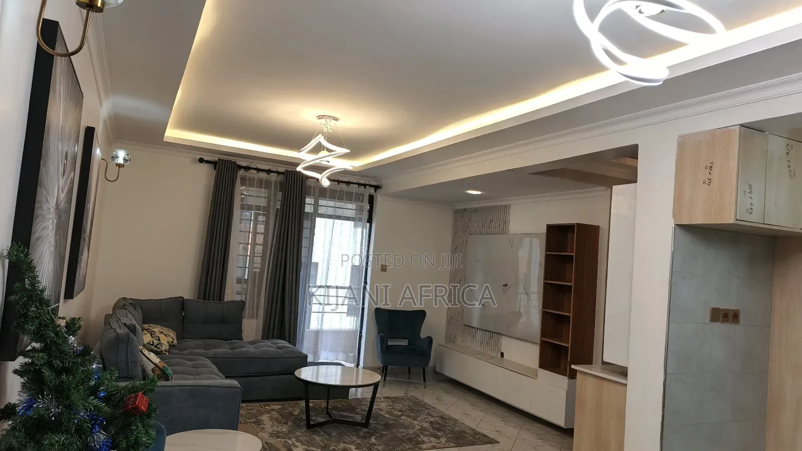 3bdrm Apartment in Thogoto for sale in Thogoto