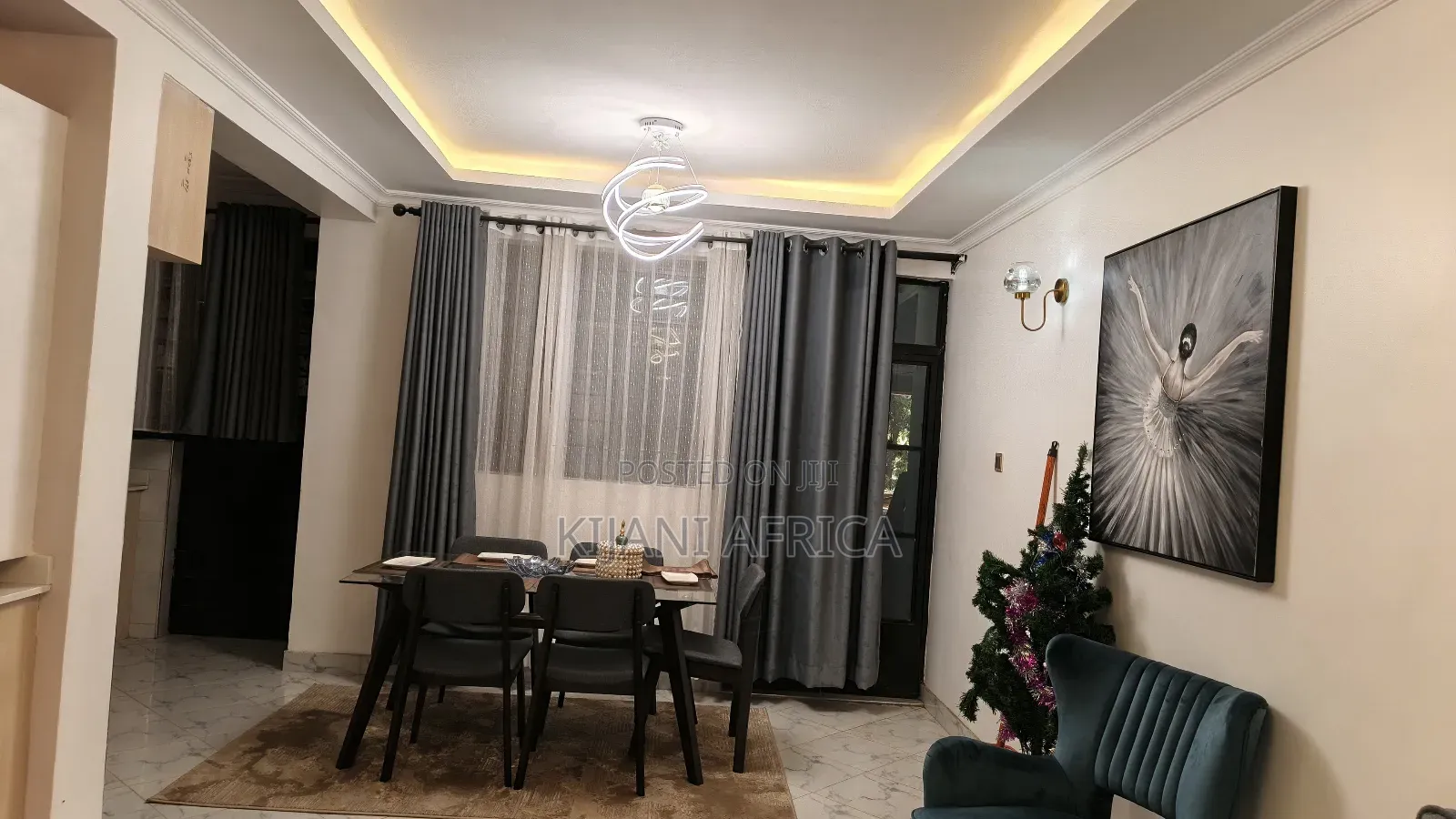 3bdrm Apartment in Thogoto for sale in Thogoto