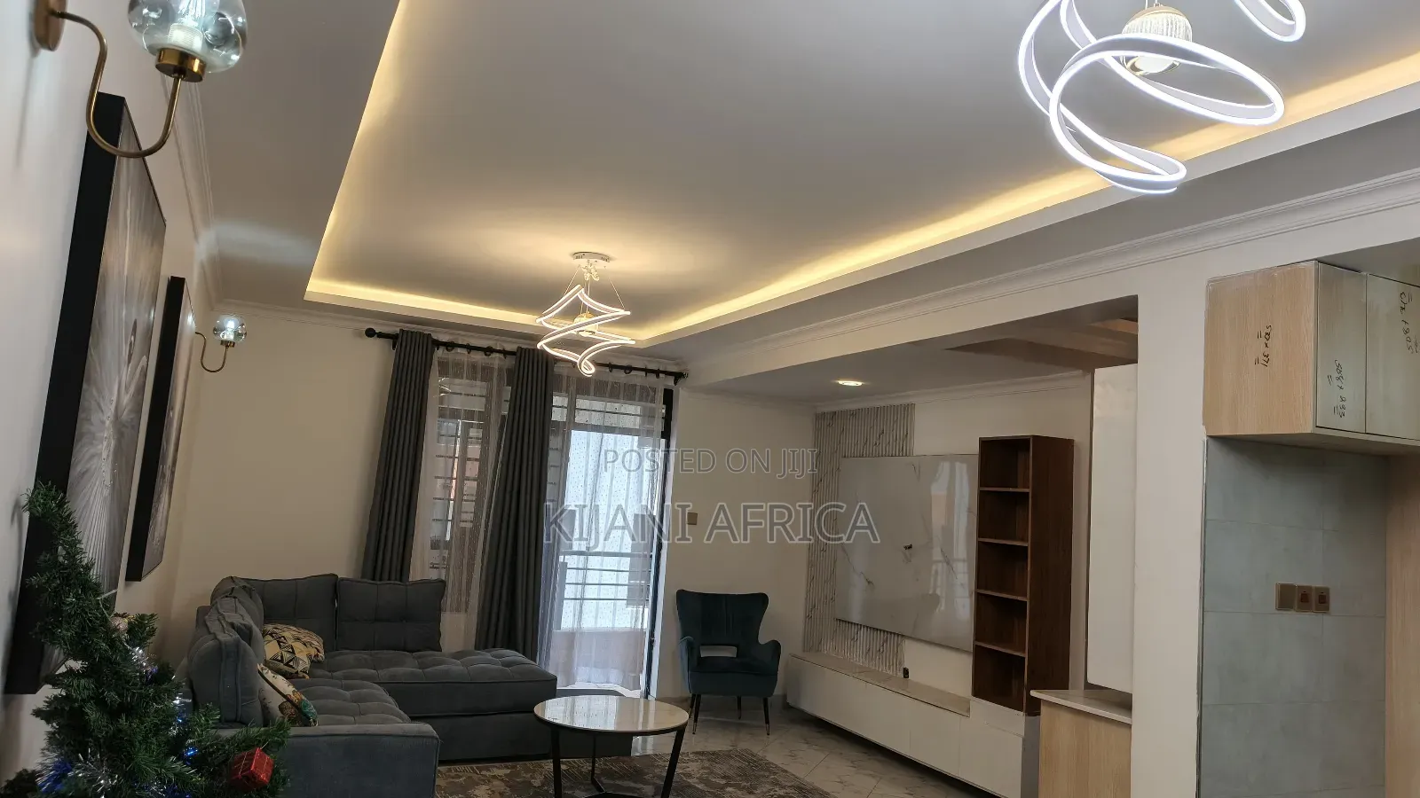 3bdrm Apartment in Thogoto for sale in Thogoto