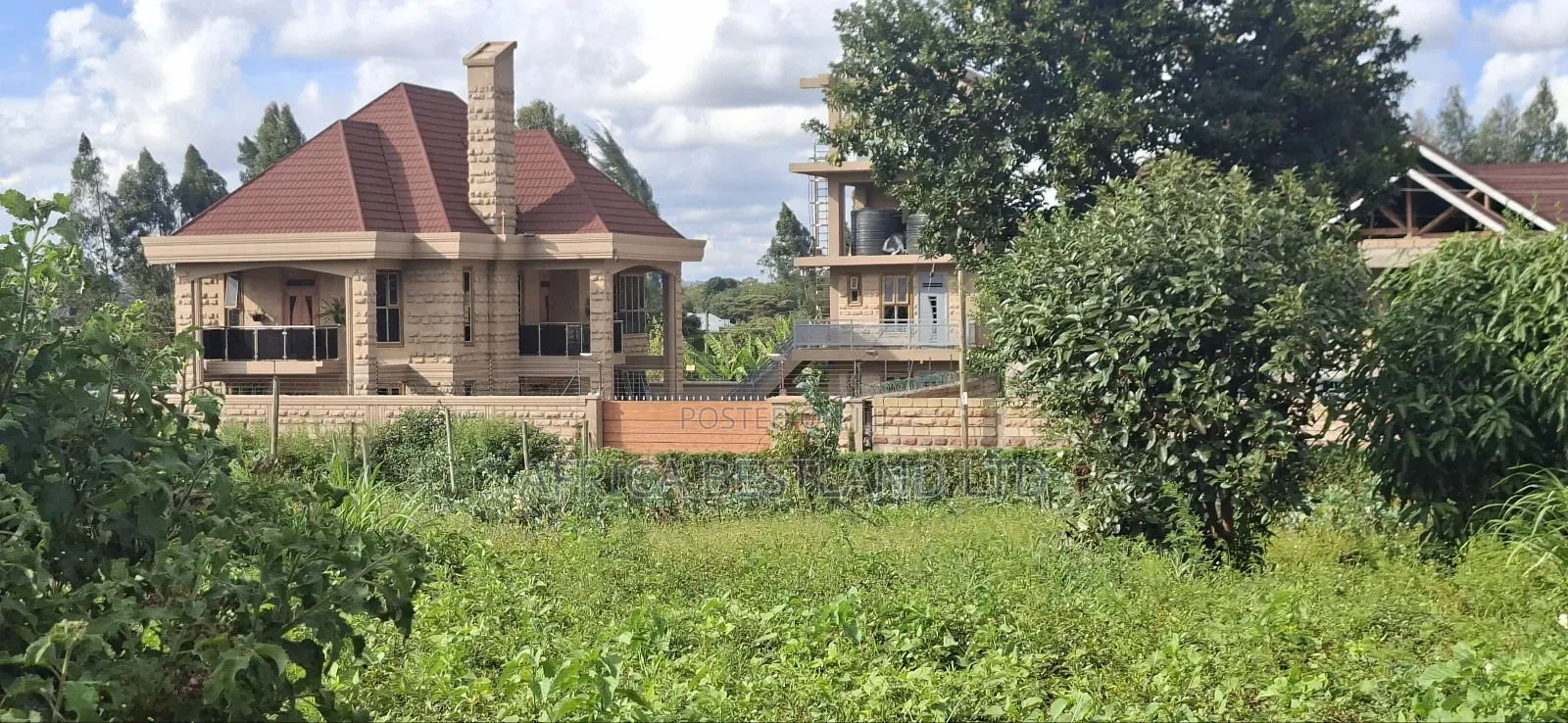 50x100 Kikuyu Gikambura Residential Plot in Kikuyu