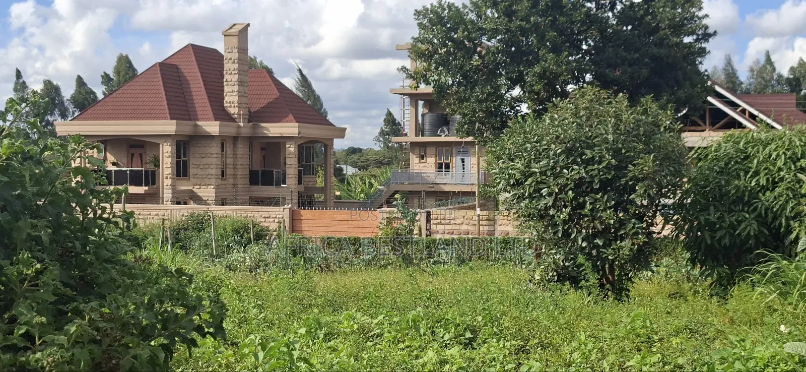 50x100 Kikuyu Gikambura Residential Plot in Kikuyu
