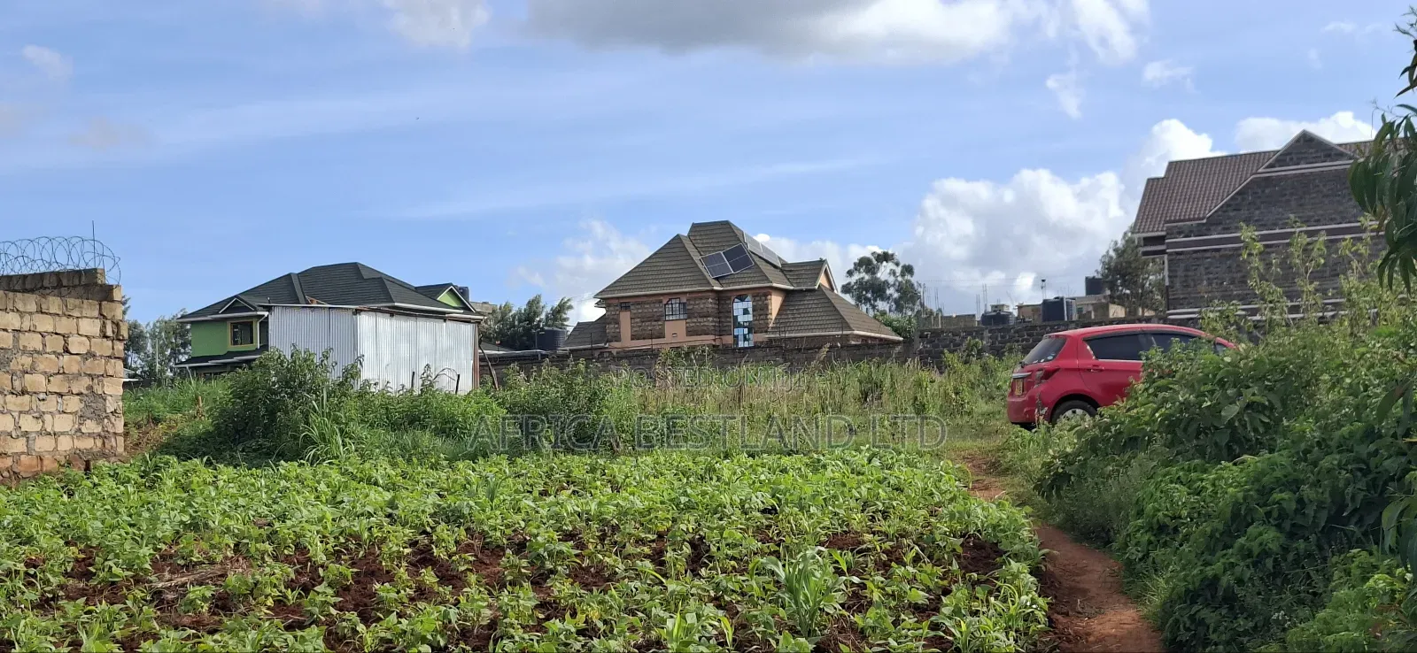 50x100 Kikuyu Gikambura Residential Plot in Kikuyu