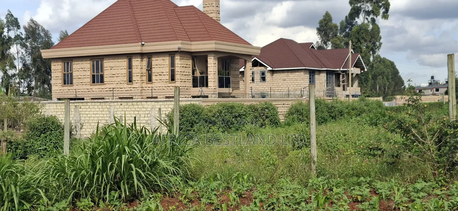 50x100 Kikuyu Gikambura Residential Plot in Kikuyu
