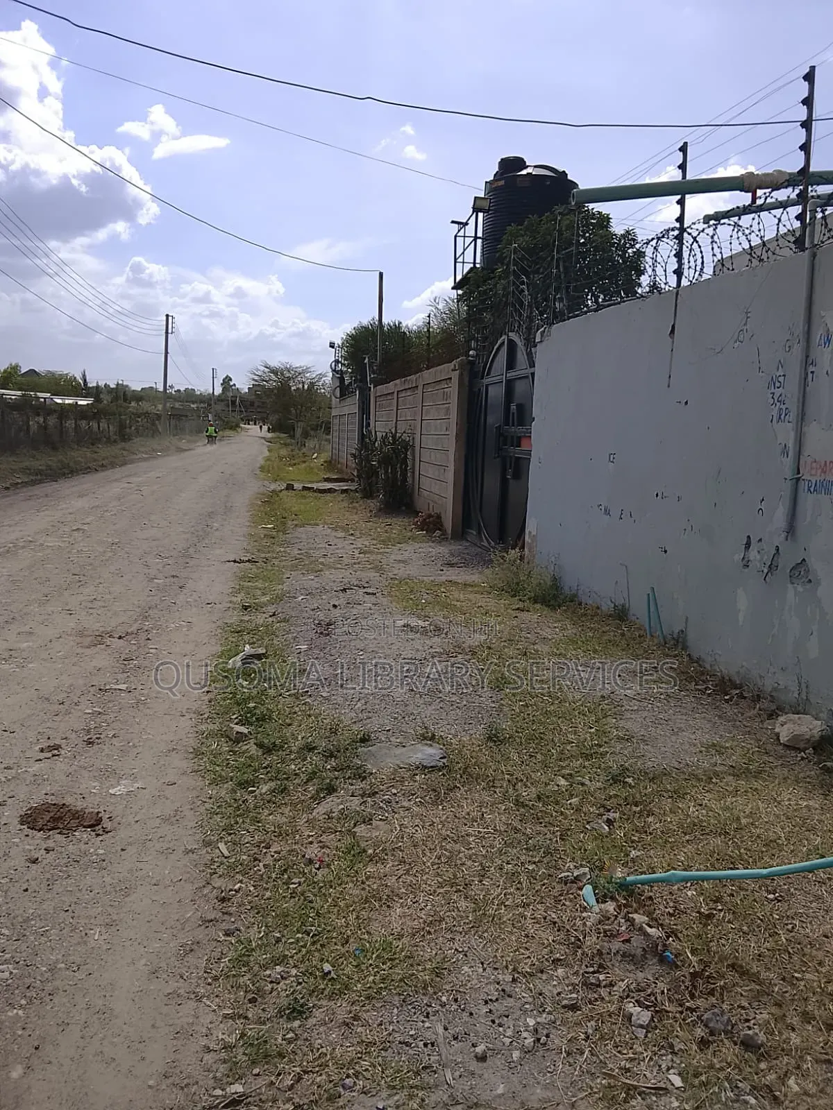 Rare 0.045 Ha Prime Residential Plot for in Kitengela Golden Plains in Kitengela