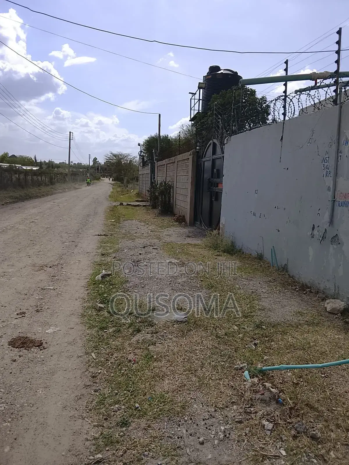 Rare 0.045 Ha Prime Residential Plot for in Kitengela Golden Plains in Kitengela