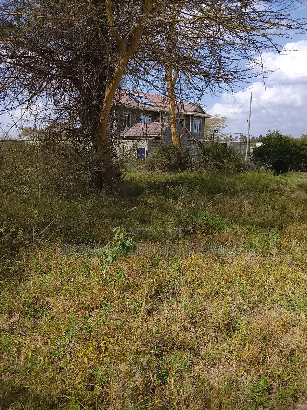 Rare 0.045 Ha Prime Residential Plot for in Kitengela Golden Plains in Kitengela
