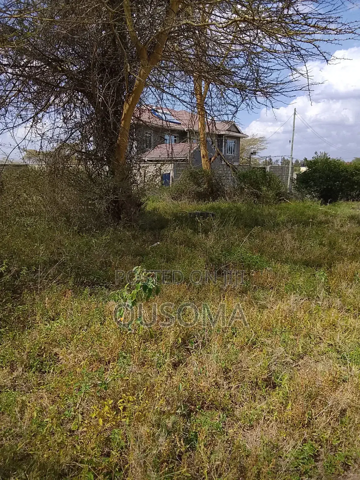Rare 0.045 Ha Prime Residential Plot for in Kitengela Golden Plains in Kitengela