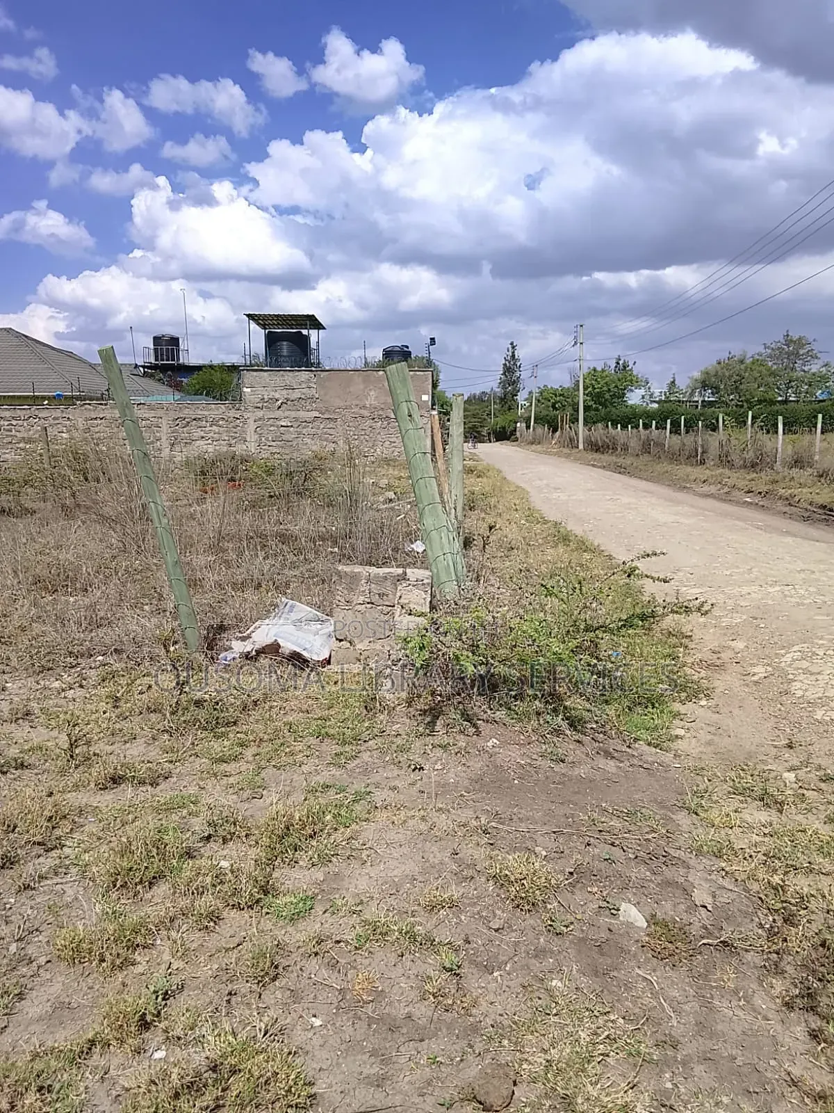 Rare 0.045 Ha Prime Residential Plot for in Kitengela Golden Plains in Kitengela