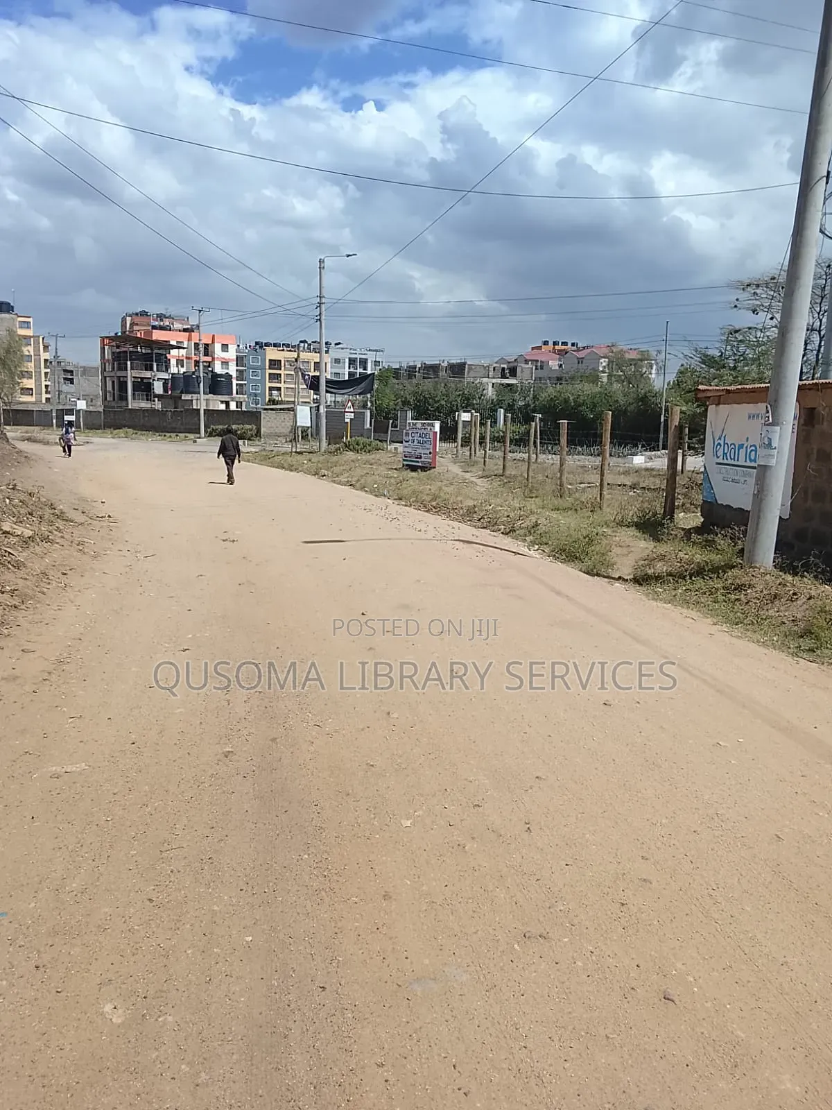 Rare 0.045 Ha Prime Residential Plot for in Kitengela Golden Plains in Kitengela
