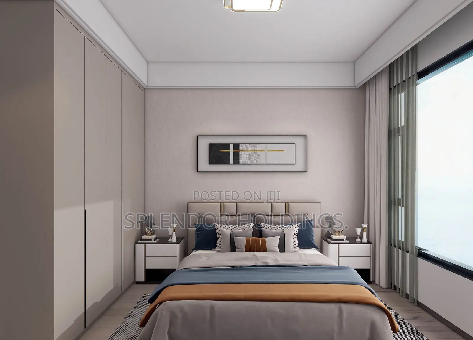 1bdrm Apartment in Muthaiga North for sale in Muthaiga North