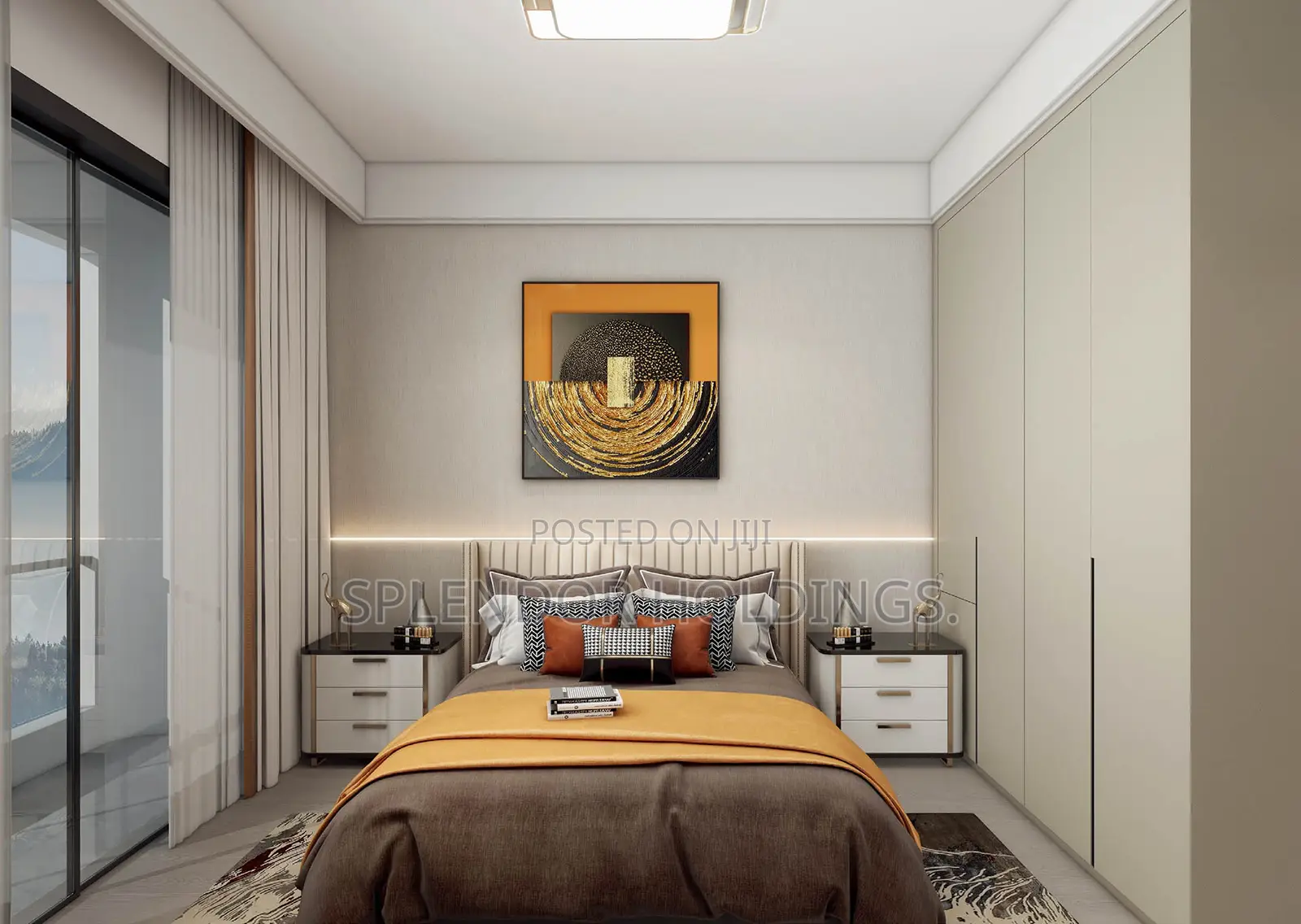 1bdrm Apartment in Muthaiga North for sale in Muthaiga North