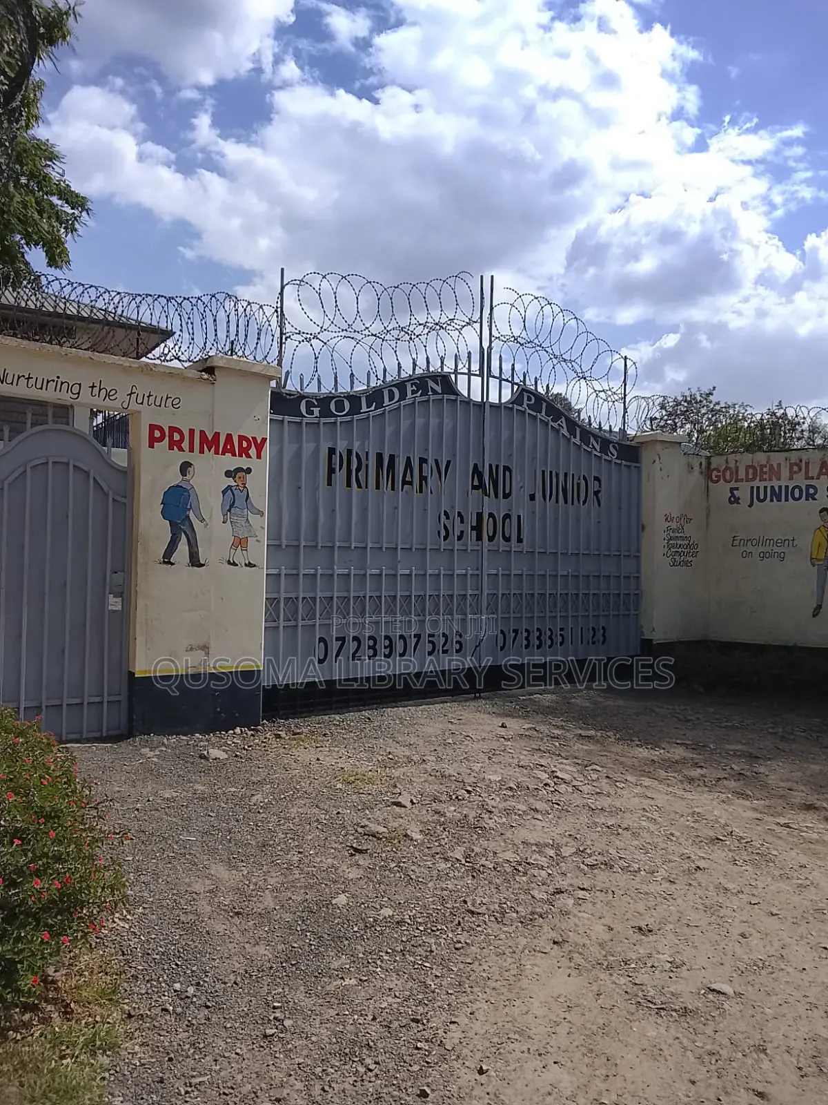 Limited Highly Sought-After! 0.057 Ha in Kitengela Golden Plains in Kitengela