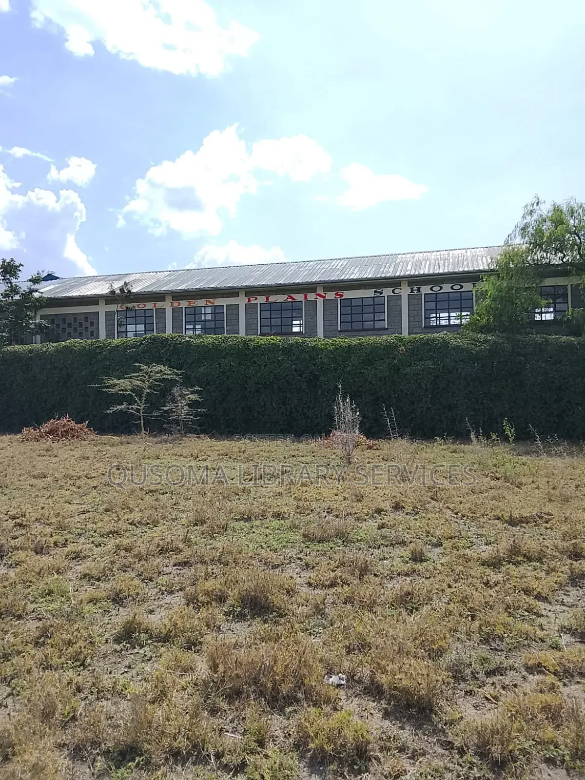 Limited Highly Sought-After! 0.057 Ha in Kitengela Golden Plains in Kitengela