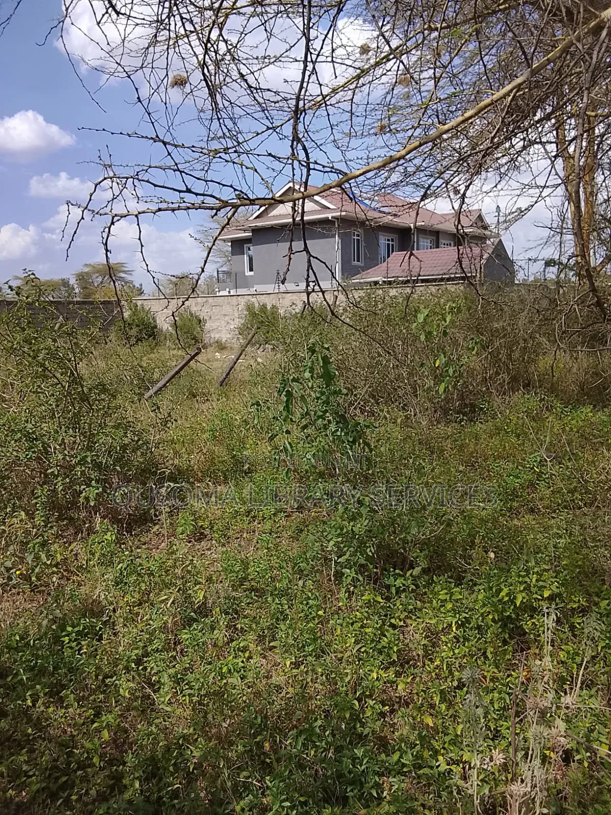 Limited Highly Sought-After! 0.057 Ha in Kitengela Golden Plains in Kitengela