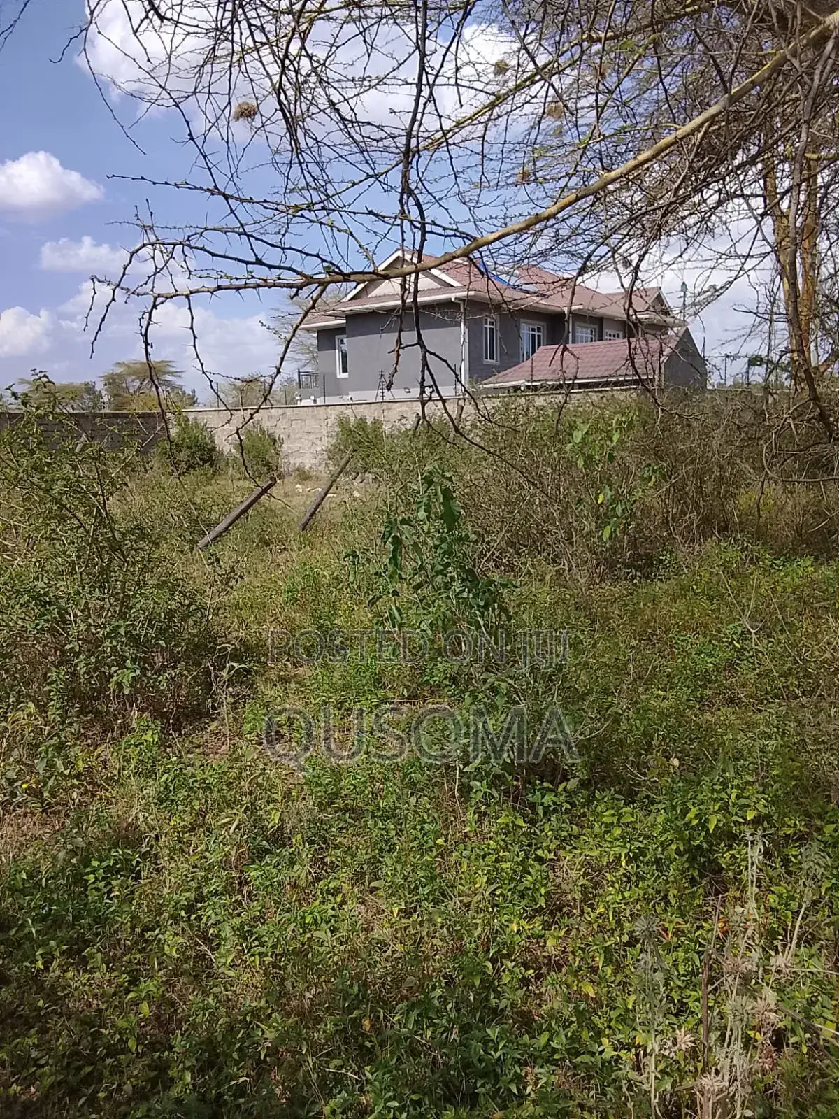 Limited Highly Sought-After! 0.057 Ha in Kitengela Golden Plains in Kitengela