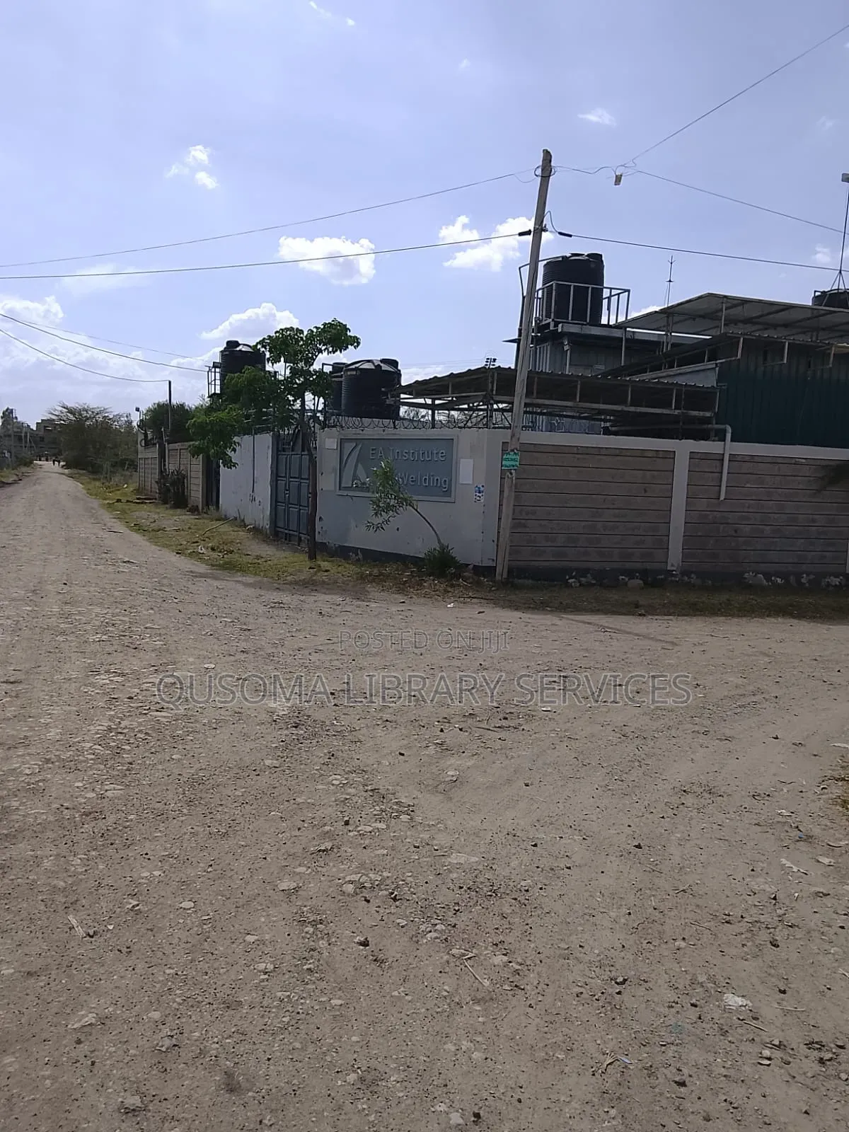 High-Profit Opportunity! 0.045 Ha Prime Kitengela Golden Plains in Kitengela
