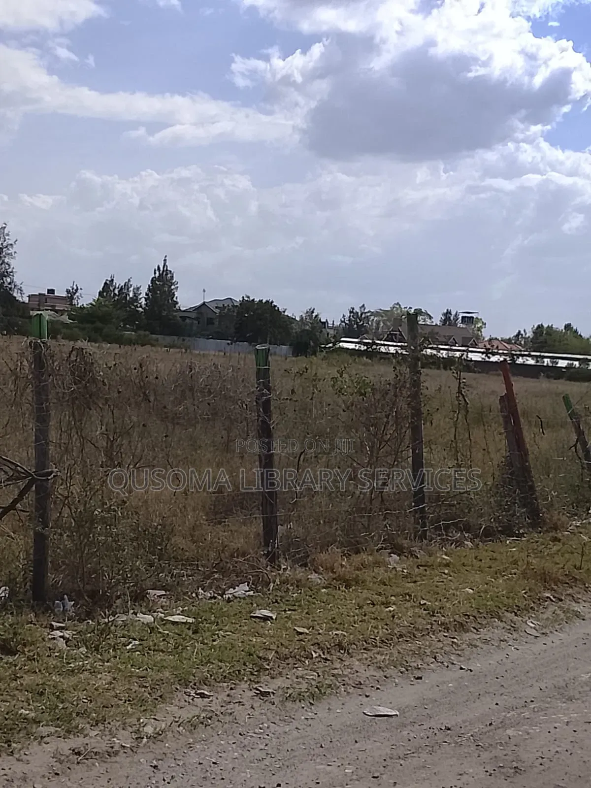 High-Profit Opportunity! 0.045 Ha Prime Kitengela Golden Plains in Kitengela