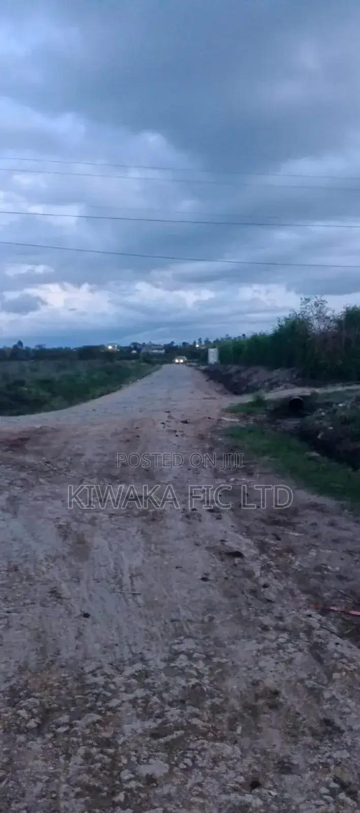 5 Acre Off Eastern Bypass for Sale in Ruai