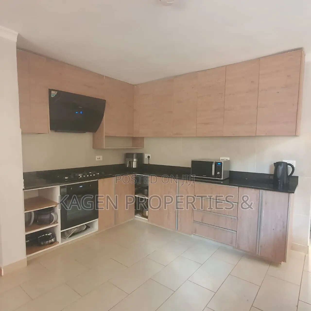 6bdrm Maisonette in Ngong, Kibiku for rent in Kibiku